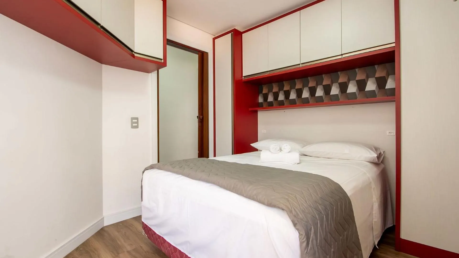Apto E Conforto P/ 4 Balneario Camboriu St5157
