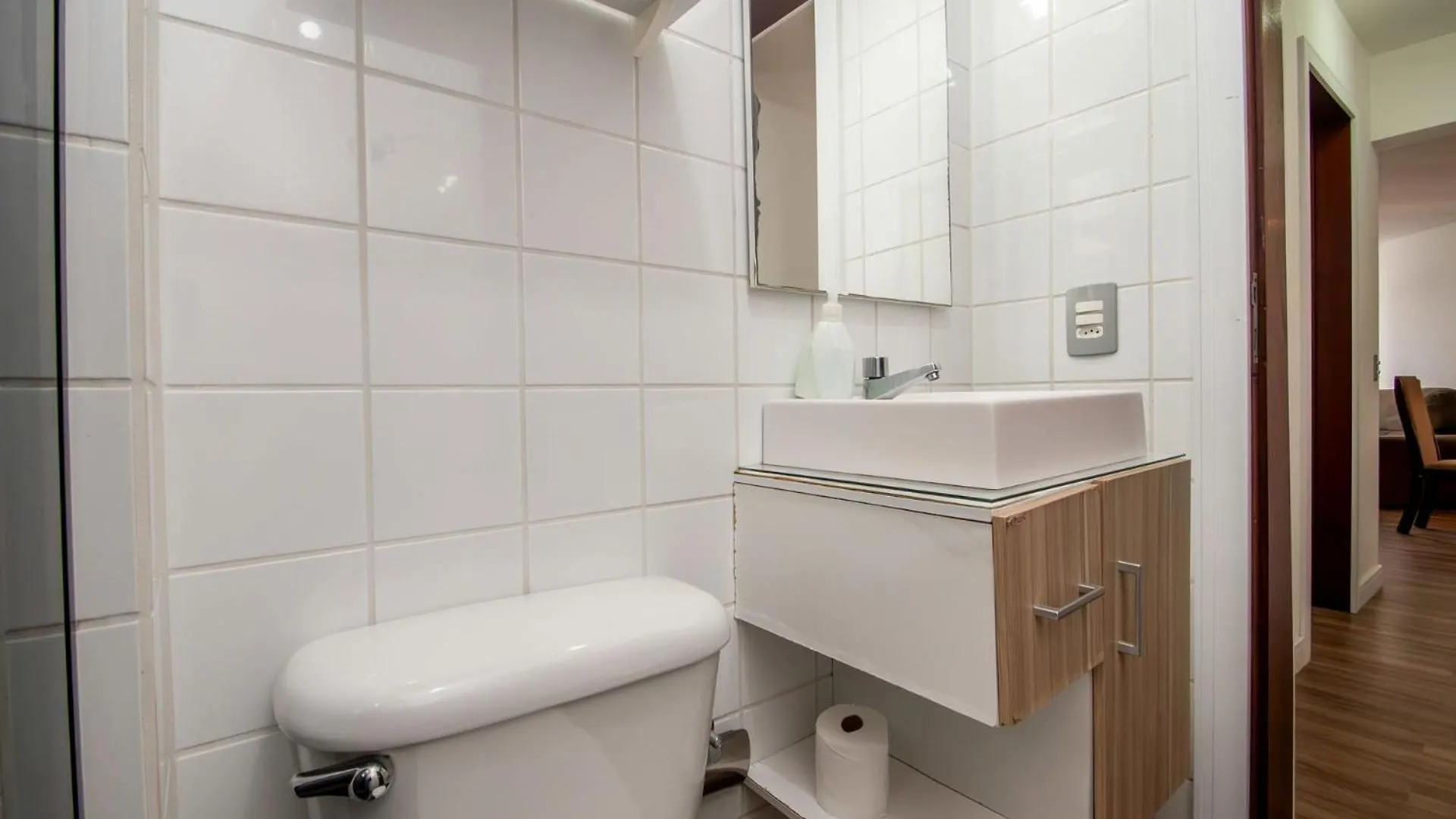 Apto E Conforto P/ 4 Balneario Camboriu St5157 Apartment