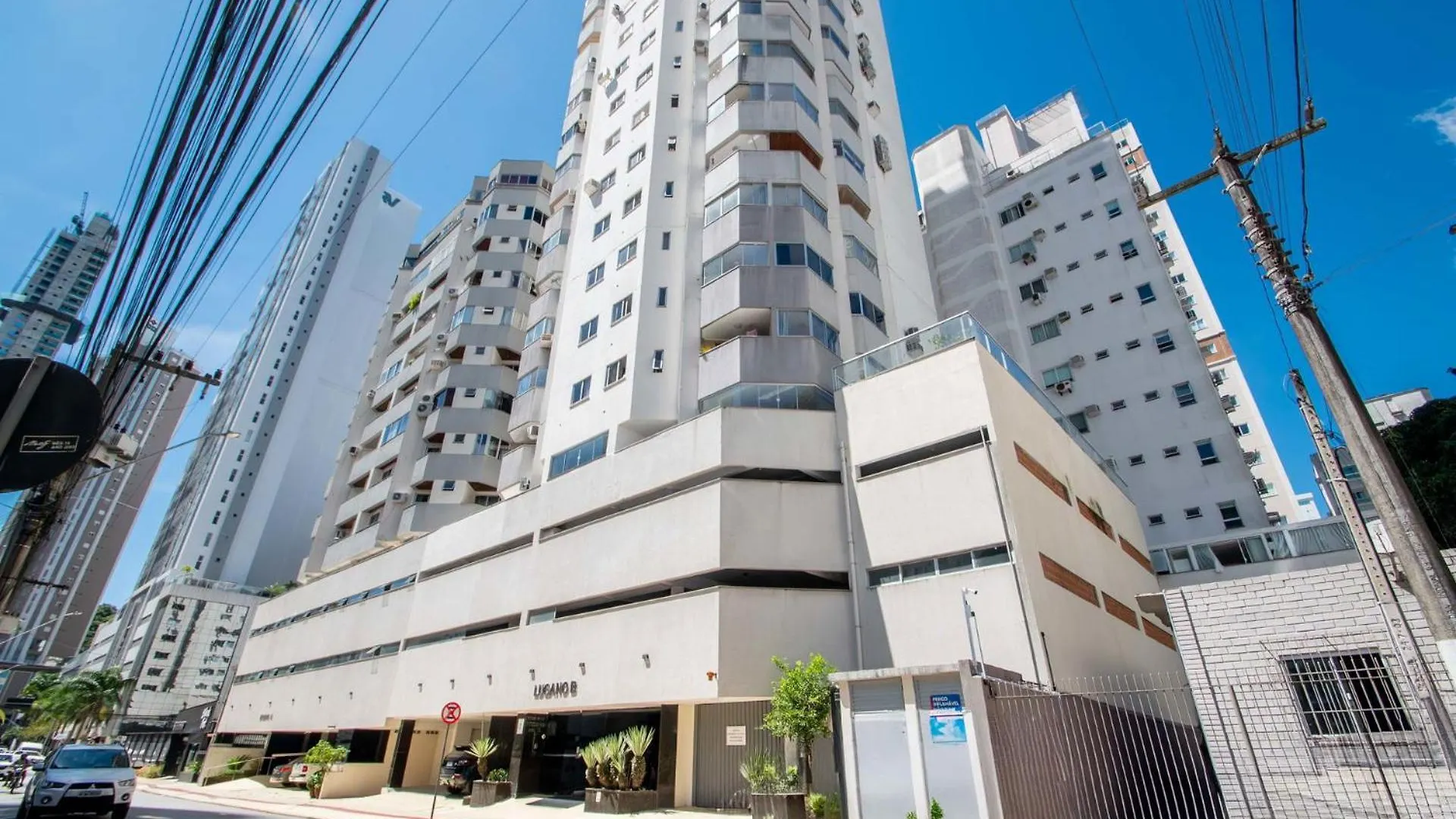 Apartment Apto E Conforto P/ 4 Balneario Camboriu St5157