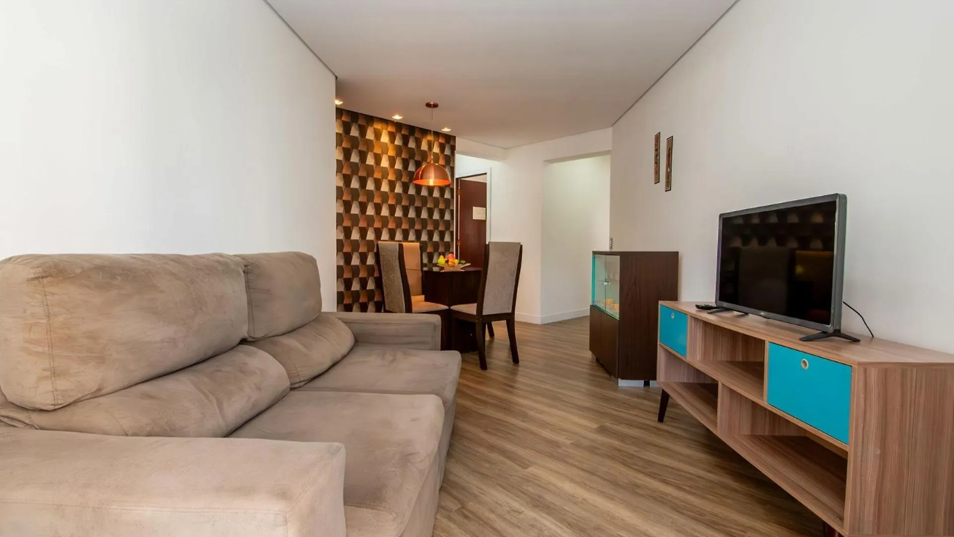 Appartement Apto E Conforto P/ 4 Balneario Camboriu St5157 Brazilië
